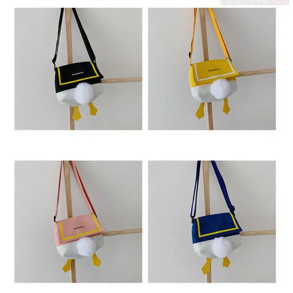 

Canvas Handbags New Yellow Pink Blue Canvas Bags Messenger Bag Girls