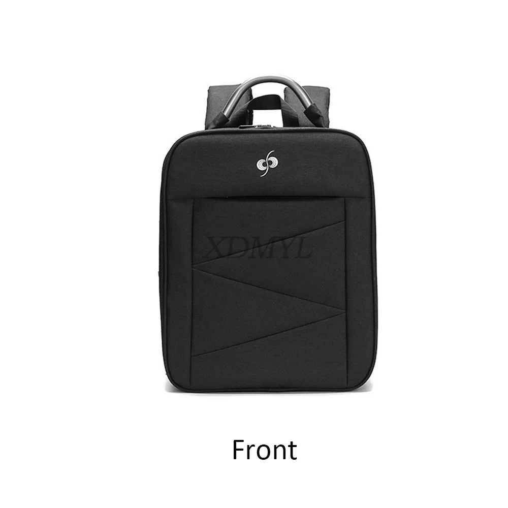 Sac de Transport pour DJI Mavic 4 Pro - Nylon Imperméable, Gris Clair