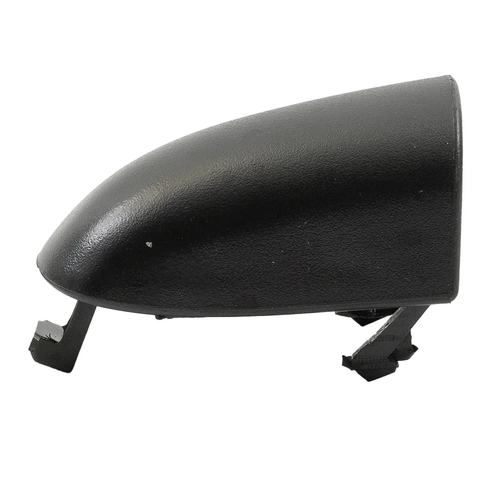 Convenient Handbrake Handle Handle Lever Cover Handbrake Reliability ABS Plastic Black For VOLVO C70 2006-2013