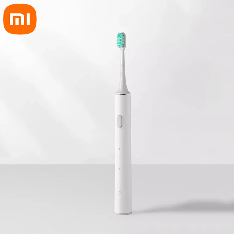 

Xiaomi Mijia Electric Toothbrush T500 Adult Waterproof Children Toothbrush APP Smart Tooth Care Sonic Toothbrush Home Appliances