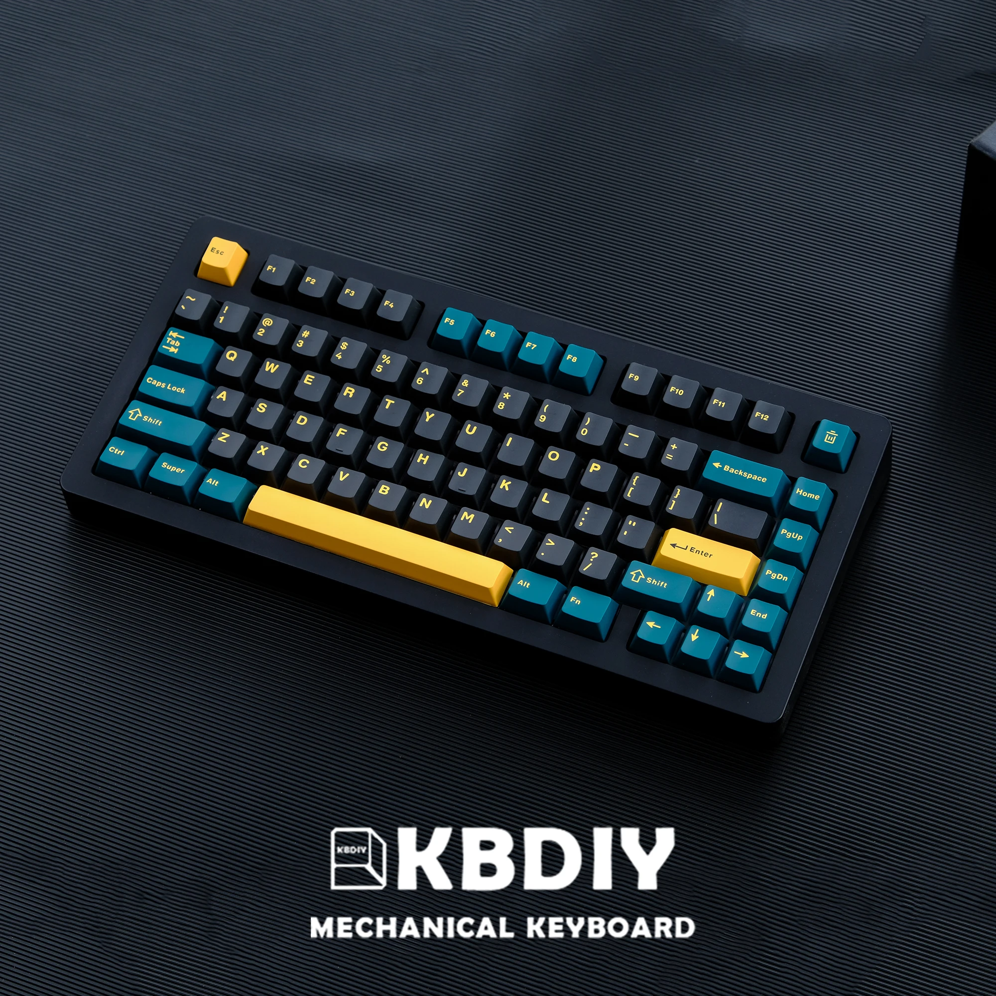 Shot, PBT, 7u Keycaps, 172 teclas por