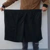 Summer Large Size Shorts Men 5XL 6XL 7XL 145kg Knee Length Shorts 6