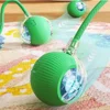 Pet  Dog Ball Toys USB Charging Electronic Interactive Automatic Rolling Balls for Dog Cats Puppy Kitten Simulated Tail Toys 3