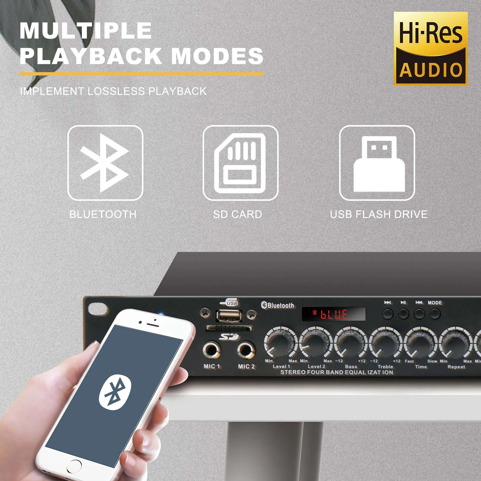 XGES-160 99 Effects Professional digital reverberation multi effect DSP processor audio processor equalizer