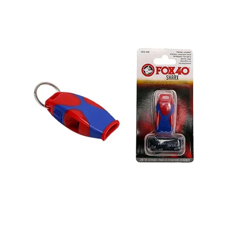 Professional Referee Whistles Survival Tool Classic ABS Seedless Whistle Cheering Bicolor Fish Mouth Whistle Football Basketball survival whistle,sport whistle,sports whistle,soccer whistle
