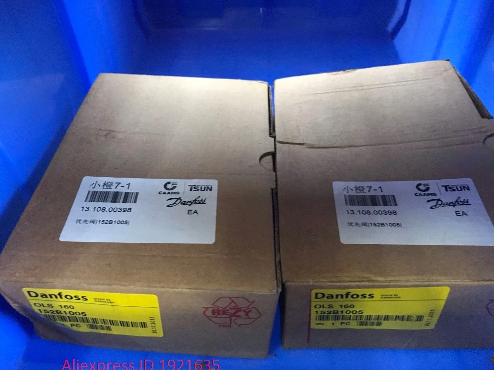 DAN.FOSS 152B1005 Priority Valve OLS160 Mechanical Hydraulic Parts Original FAIRSZ STORE