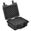 ABS Plastic Sealed Waterproof Safety Equipment Instrument Case Portable Tool Box Dry Box Impact Resistant With Pre-cut Foam 4