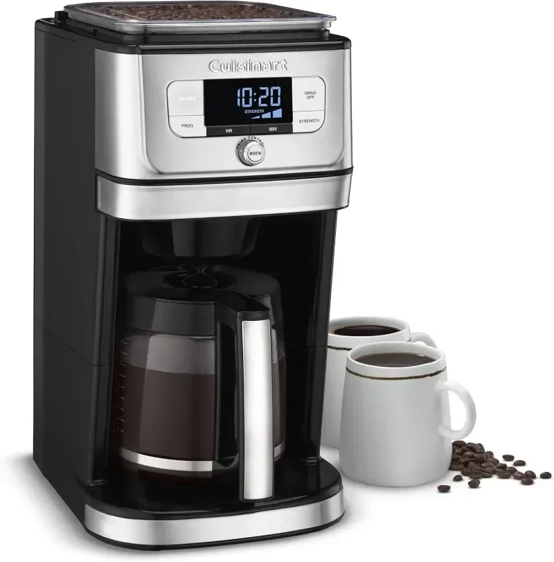 Cuisinart Grind & Brew Coffee Maker 1