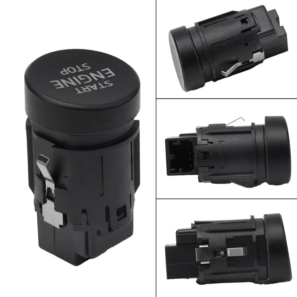 

1 шт. переключатель автомобильного двигателя кнопка включения и остановки запуска двигателя для Skoda Karoq Kodiaq Superb Octavia OE 3V0905217A 3V0905217