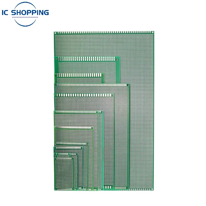 5pcs 9X15 cm double-Side Copper prototype pcb 9*15 cm Universal Board For Arduino
