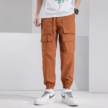 

New Japanese loose casual pants