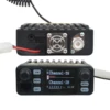 Mobile Radio HIROYASU IC-980Pro Transceiver UHF VHF Dual Band Dual Watch 25W 200Ch Background Noise Reduction Vox FM Walky Talky 2
