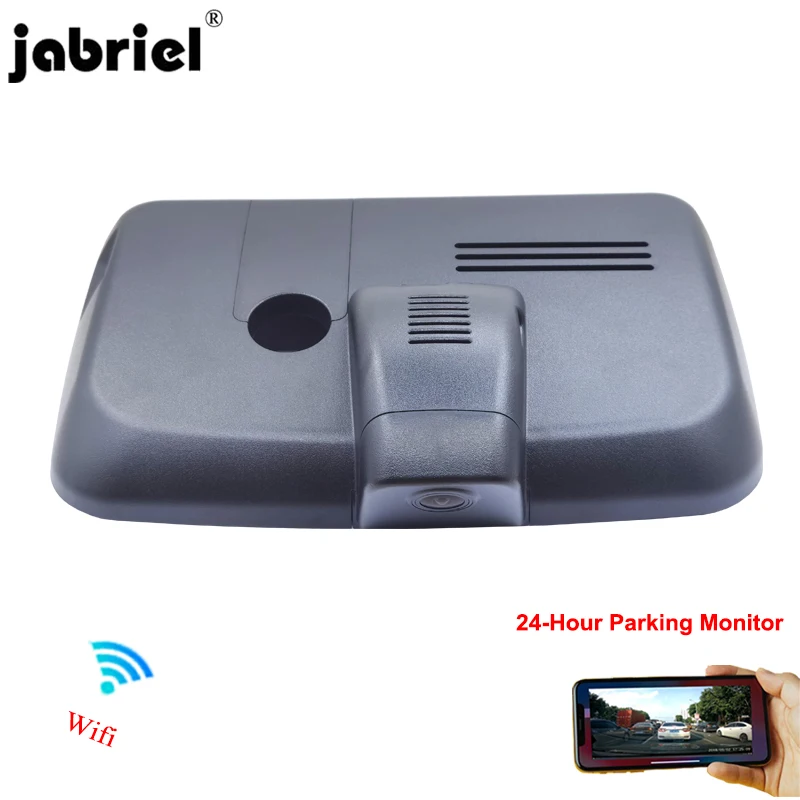 

1080P Car DVR Video Recorder WiFi 24H Dash Cam Rear Camera For Great Wall ORA Funky Cat Good Cat Haomao 2020 2021 2022 2023 2024