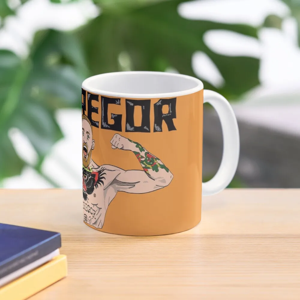 

Conor Mcgregor Coffee Mug Anime Mug Personalized Mug