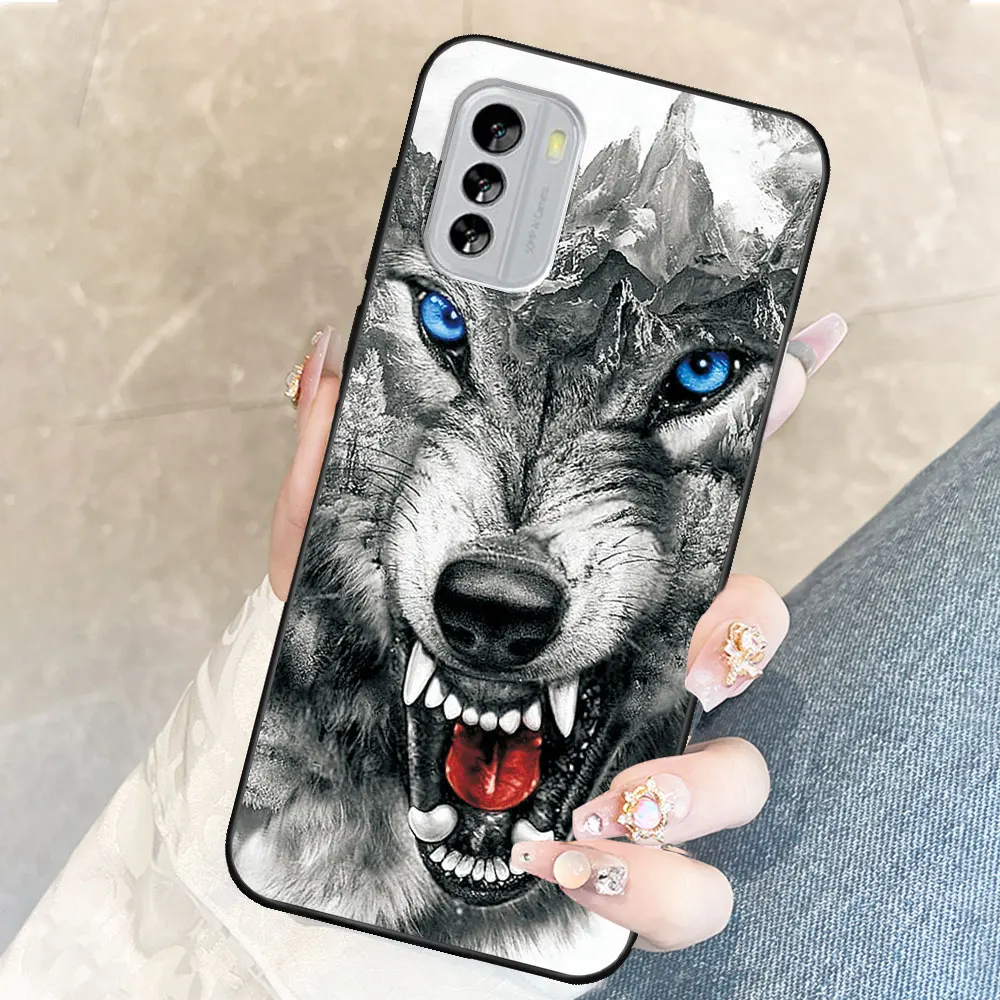 Luxury TPU Soft Silicone Fashion Phone Case - Cute Back Cover Coque