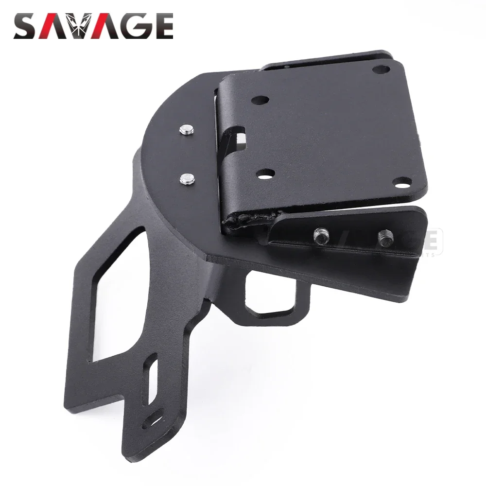 Tail Tidy License Plate Holder 800 X Pro Rally Super Adventure Fender Eliminator Bracket for KOVE 800X