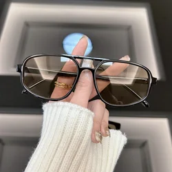 Unisex Vintage Designer Mirror Sunglasses - Classic Retro Outdoors (Other)