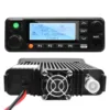 TYT Mobile Transceiver MD-9600 GPS VHF136-174MHz UHF400-480MHz Dual Band Voice Record VOX 50W DMR Digital & Analog Walkie Talkie 6