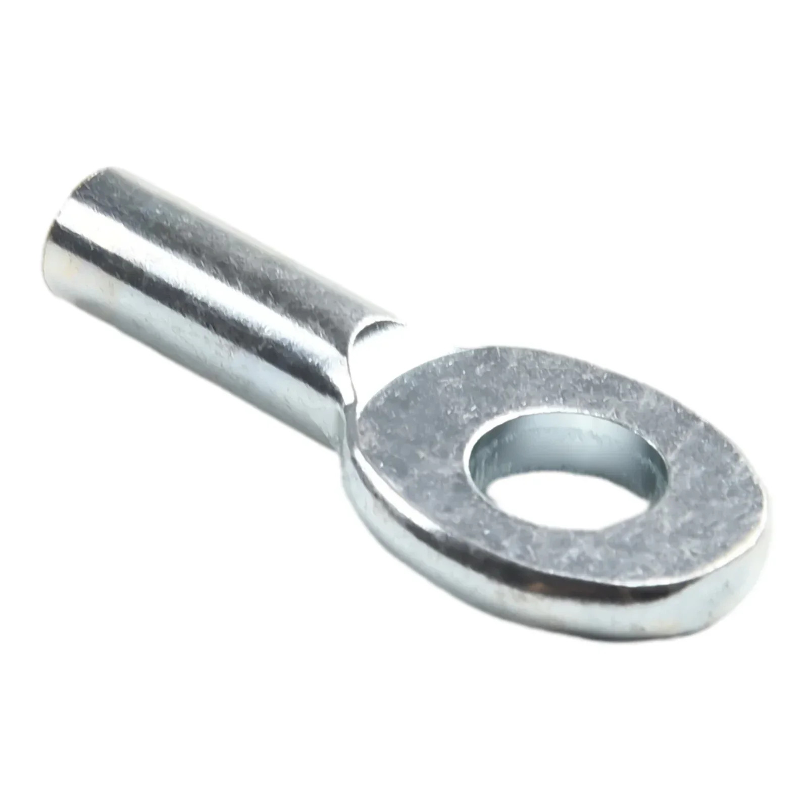 10pcs Gym Pulley Machine Cable Eyelet Terminal Wire Gym Pulley Machine Cable Eyelet Release Trigger Mounts Securely And Convenie fitness pulley cable,fitness equipment parts