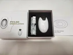Portable Sleep Therapy and Relaxation Aid Device (WHITE)