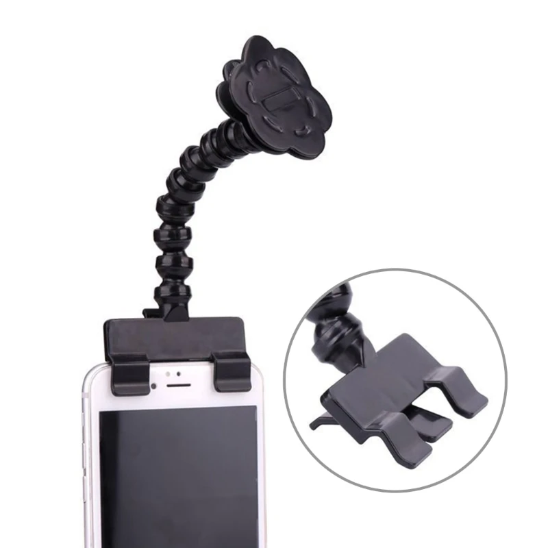 Dog Treat Attachment Clip Pet Selfie Stick Portable Pet Photography Accessory Creative Interaction Toy Freely Adjustment 896C