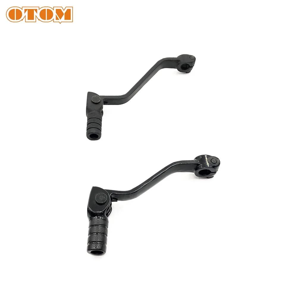 Motorcycle Gear Shift Pedal Lever Anti-Drop Folding Gearshift For Kayo BOSUER BSE HONDA CB XR230 YAMAHA Loncin Motocross Enduro motorcycle accessories motorcycle foot pedals motorcycle shift rod