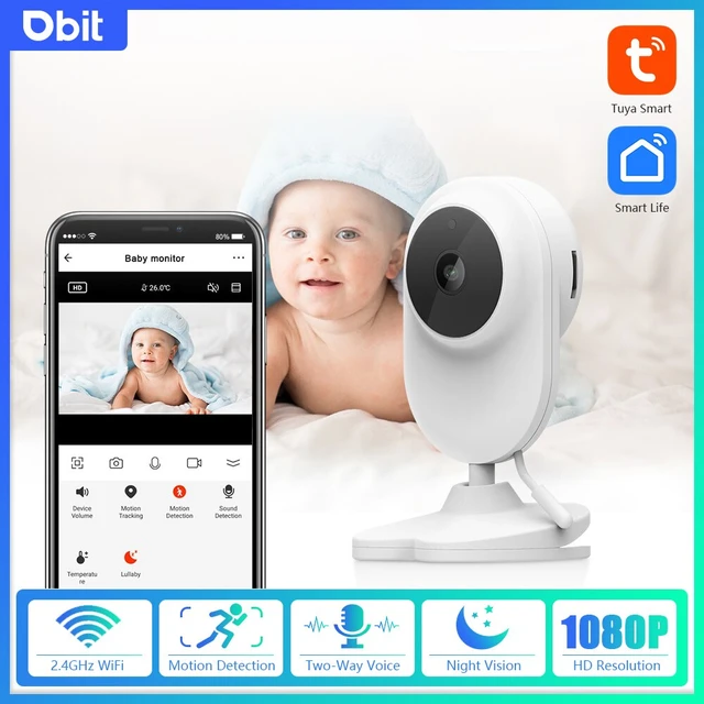 Support de moniteur vidéo pour bébé, multifonction, caméra, support  universel pour téléphone, berceau paresseux, Long bras, étagère murale  réglable - AliExpress