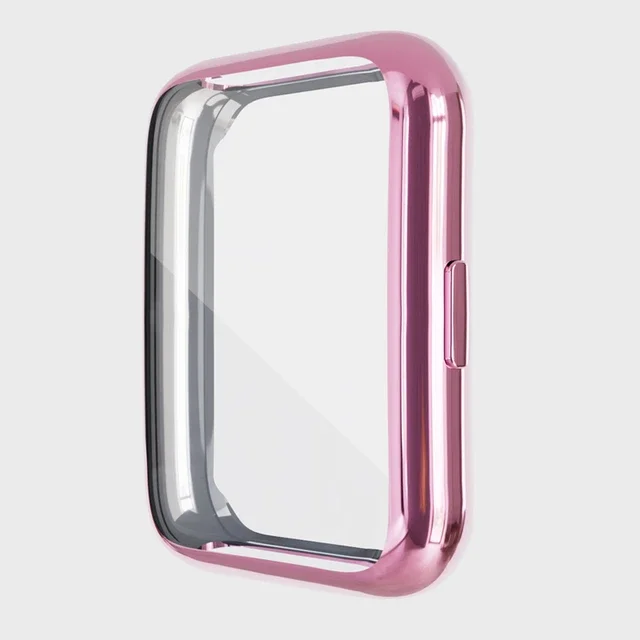 حافظة ساعة واقية من السيليكون لساعة Huawei Watch F...