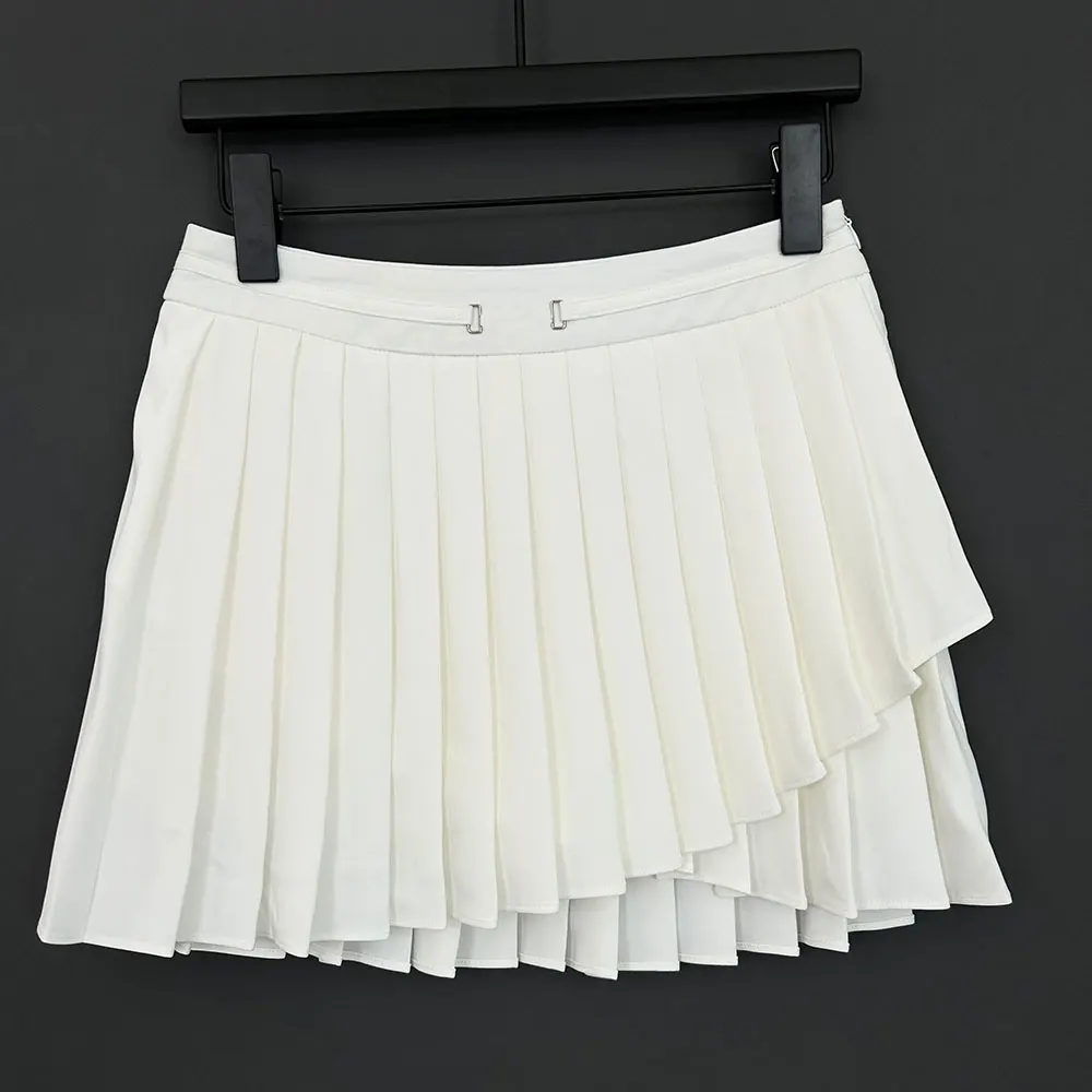 New Women's Golf Skirt, Winter Golf Sports Half Skirt (Thickened), Comfortable, Breathable, Quick Drying,