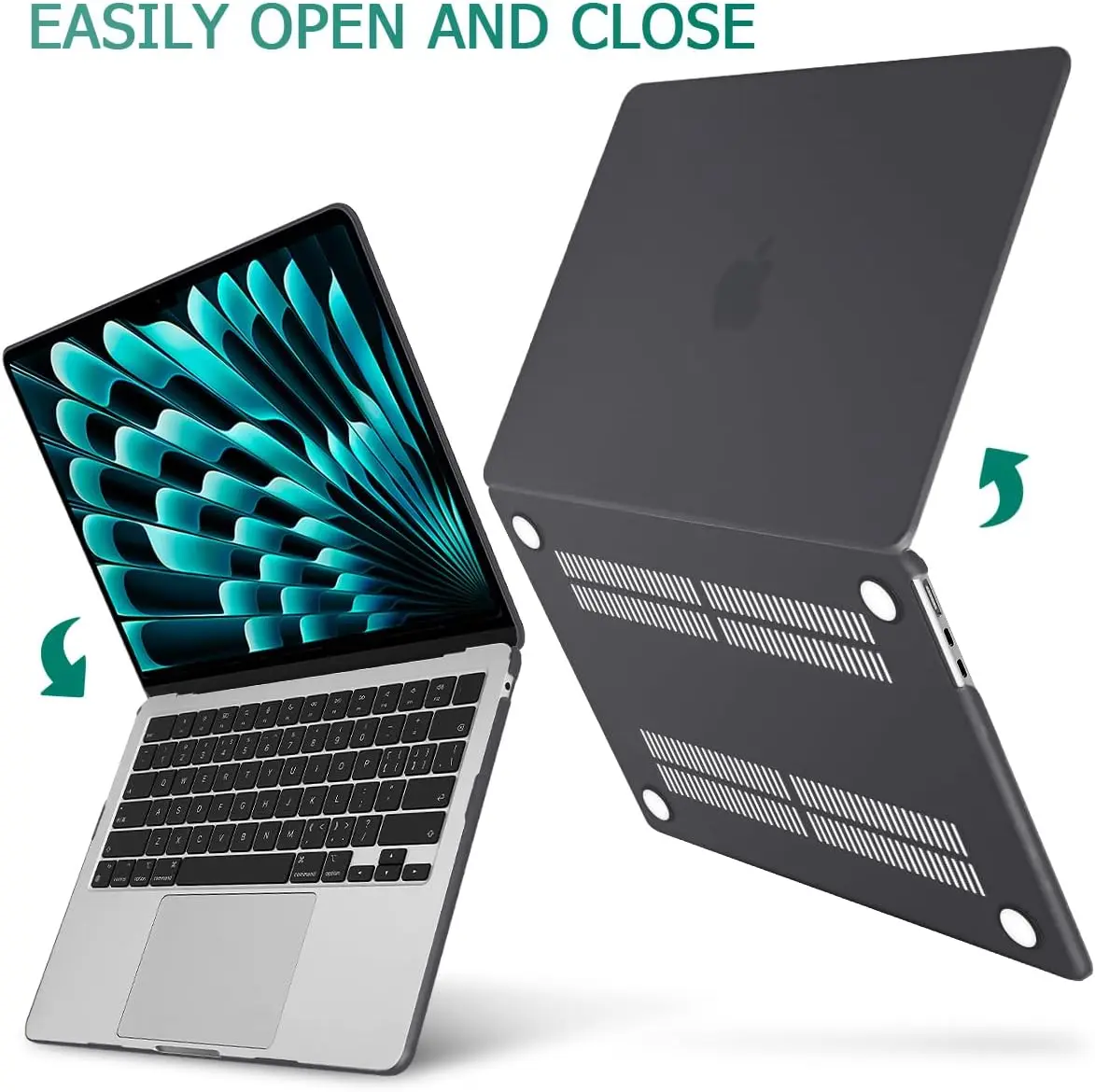 Рисунок 3 - Матовый чехол для ноутбука 2021 Macbook Pro 14