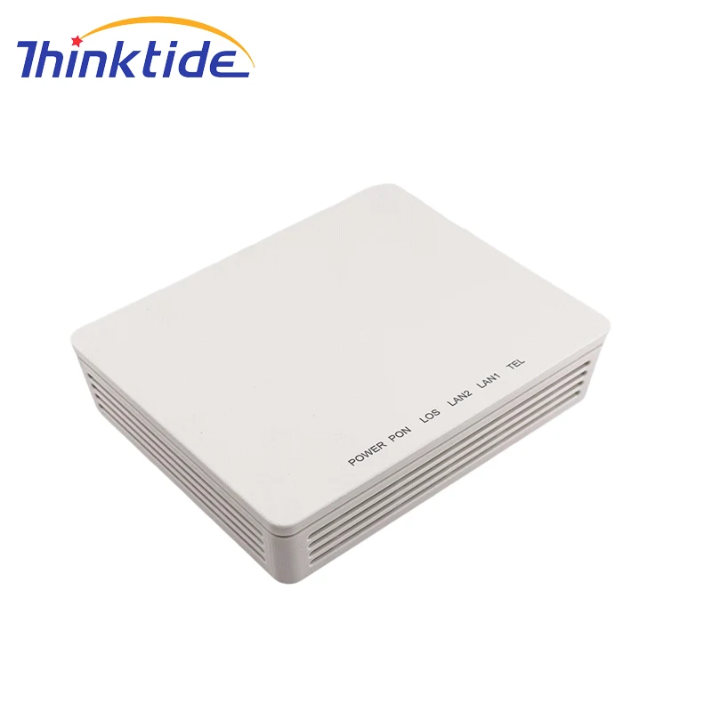 Gigabit optical modem can connect to OLT, phone, XPON fiber optic equipment，dual band ONU, wireless optical network integration