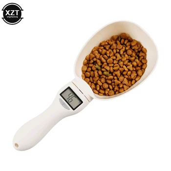 Electronic Pet Food Measuring Scoop – Digital Scale 1