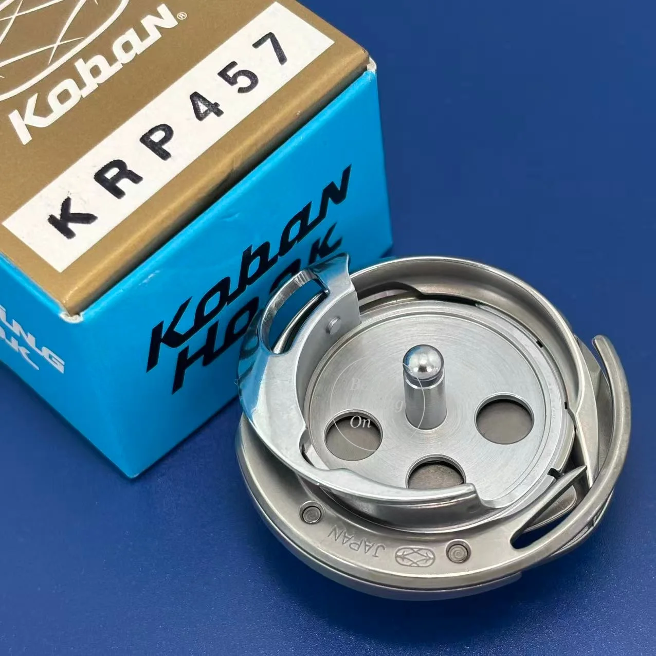 272801-2b7ead.jpg Genuine Koban KRP457 Rotary Hook DP2-57(2) for Brother LZ2-B852 LZ2-B853 LZ2-B854 Singer 457A 457U 457G Zigzag Sewing Machines - Image 1
