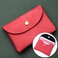 Red  Single Layer