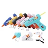 20W/30W60W/80W/100W Electric Hot Melting Glue Gun Handmade DIY Jewelry Accessories Tools Plugged-in High Temperature Glue Gun 1