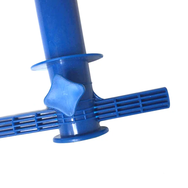 Kültéri Hordozható Napernyő Konzol Terasz Esernyő Tartó Homokos Auger Tengerparti Rögzített Kézi Napfényes Kiegészítők Véletlenszerű Színű - Image 4