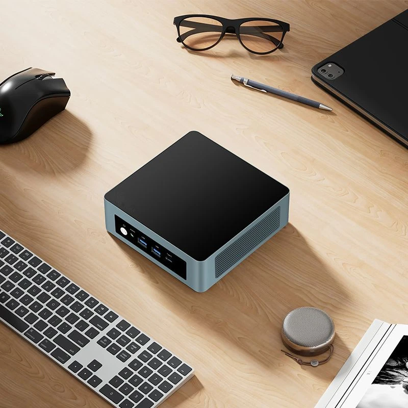 ミニPC（Topton） Topton Cheap Mini PC Gaming Intel i7 1185G7 Windows 11