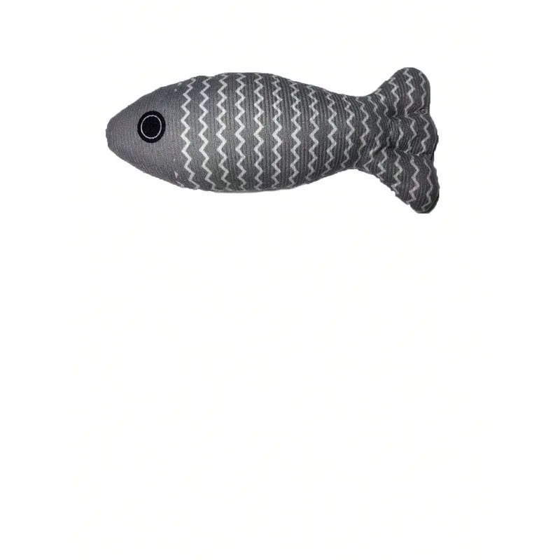 Cat Toys, Biting Fish, Pet Creativity, Fun Interaction, Simulated Fish Training, Home Play, Energy Consuming Pet Supplies