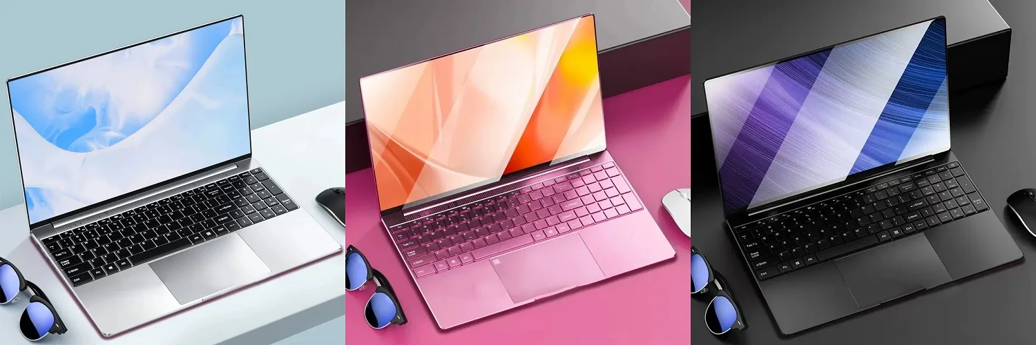 Ноутбук с Windows 11, 16 ГБ оперативной памяти и 512 ГБ SSD ...