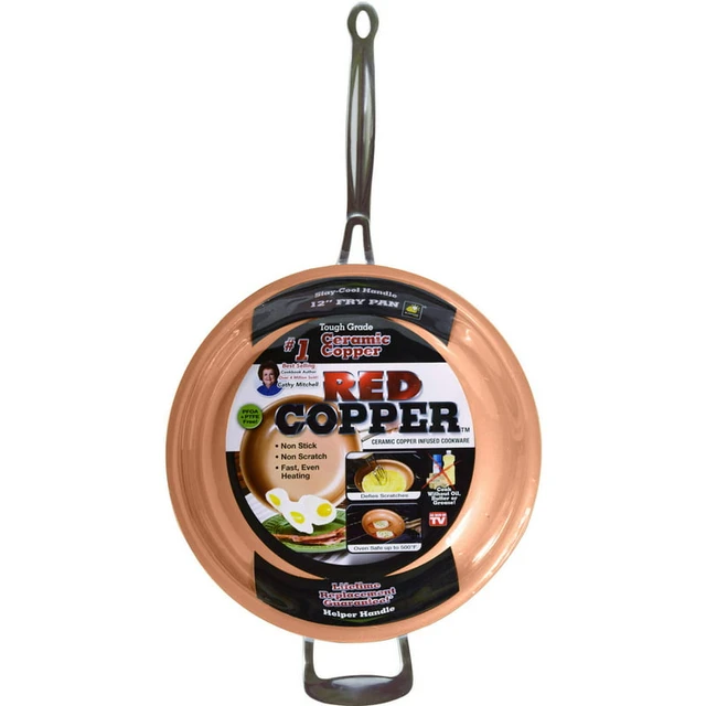 Red Copper Products - Red Copper Telebrand