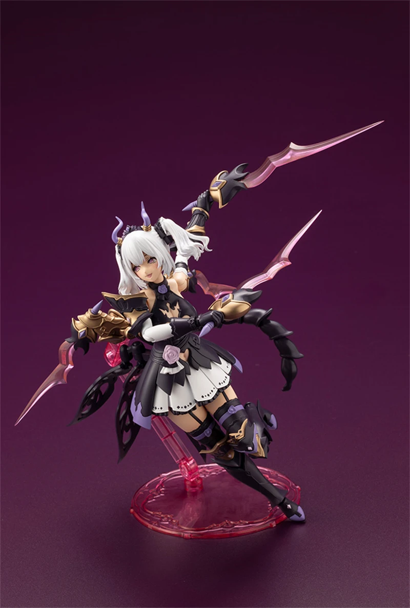 キャラクター KOTOBUKIYA ARCA NADEA SOFFIERA Kotobukiya Assembled Arca Nadea Soffiera Action Figure Model