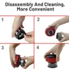 Smart Electric Vacuum Cupping Device Body Scraping Massager Heating Suction Cup Device Physical Fatigue Relief Beauty Health 6