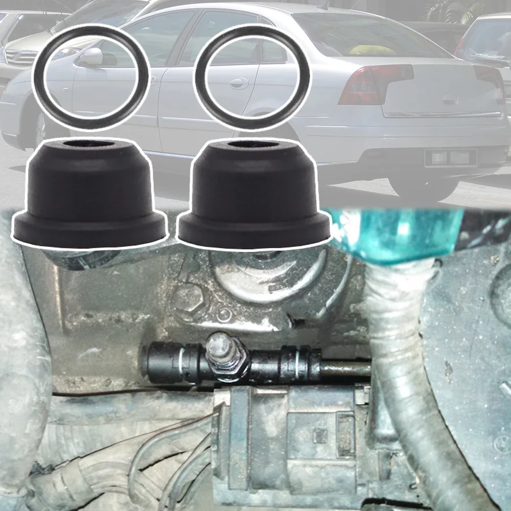 

For Citroen C5 Car Clutch Slave Master Cylinder Pipe Seal Repair 02F141143A 1K07987412007 2006 2005 2004 2003 2002 2001 2000