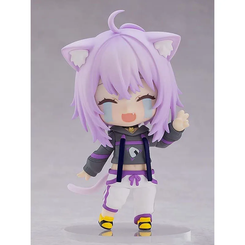 Nekomata Okayu フィギュア 1860 In Stock 100% Original Genuine 1860 Nekomata Okayu Hololive