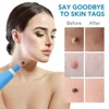 2 In1 Painless Auto Skin Tag Mole Wart Removal Kit Cleaning Tools Face Skin Care Body Wart Dot Treatments Remover Beauty Health 4