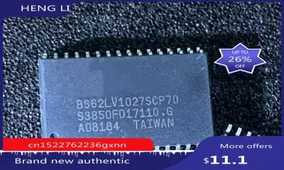 

BS62LV1027SCP70