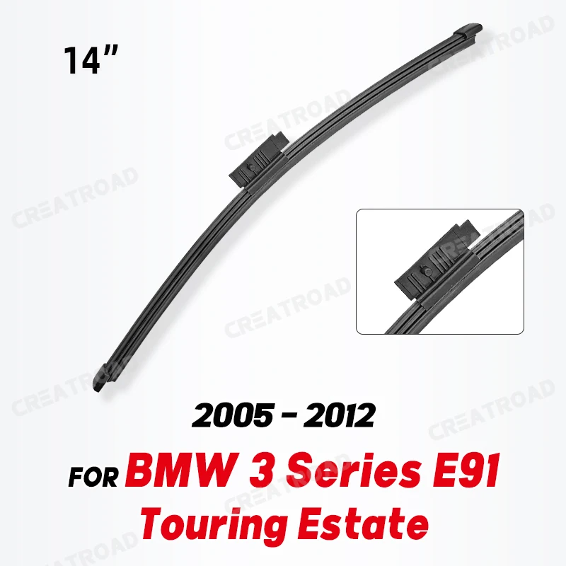 Wiper-14-Rear-Wiper-Blade-For-BMW-3-Series-E91-Touring-Estate-05-12 ...