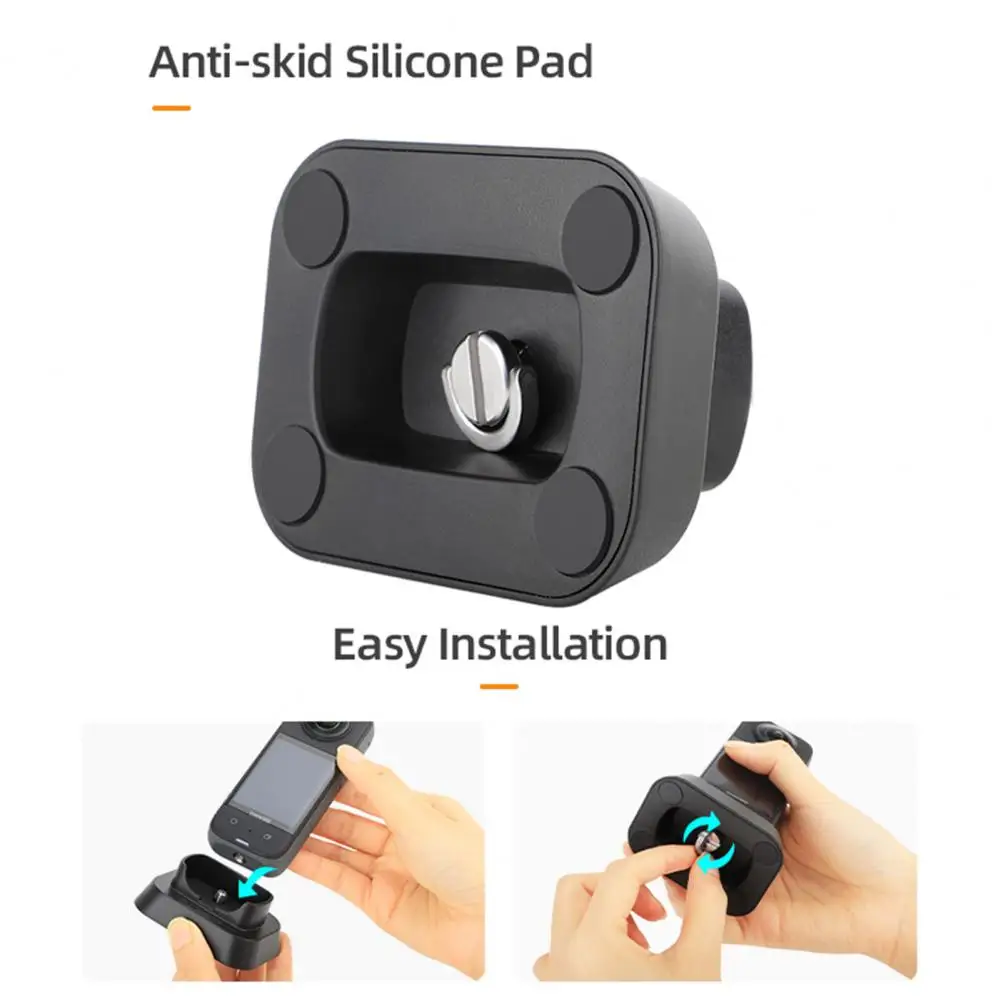 Кронштейн для камеры удобные устойчивые аксессуары Настольный держатель для спортивной камеры