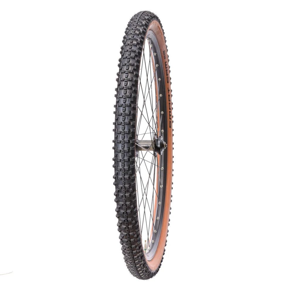 SCHWALBE Original SMART SAM 27.5/29x2.25 Brown Sidewall Bicycle