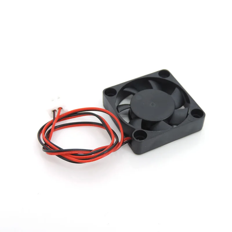 3007 Brushless Fan DC 3.7V 5V 12V 24V Sleeve Bearing Small Power Supply Cooling 30X30X7mm Mini 3D Printer Cooler
